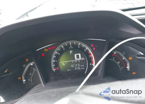 2018 Honda Civic Lx from USA, damaged, VIN SHHFK7H20JU425089